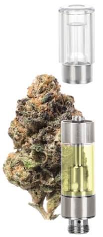 formulations. cannabis vape.